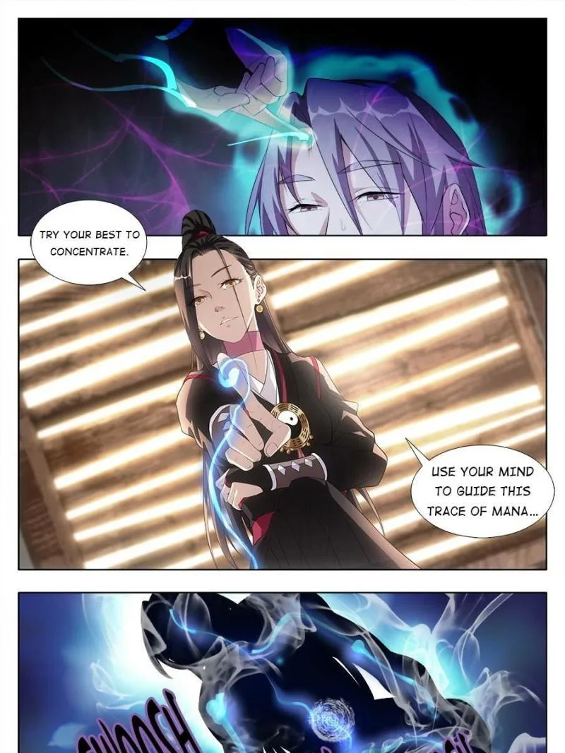 Policing in the Zhou Dynasty Chapter 5 page 3