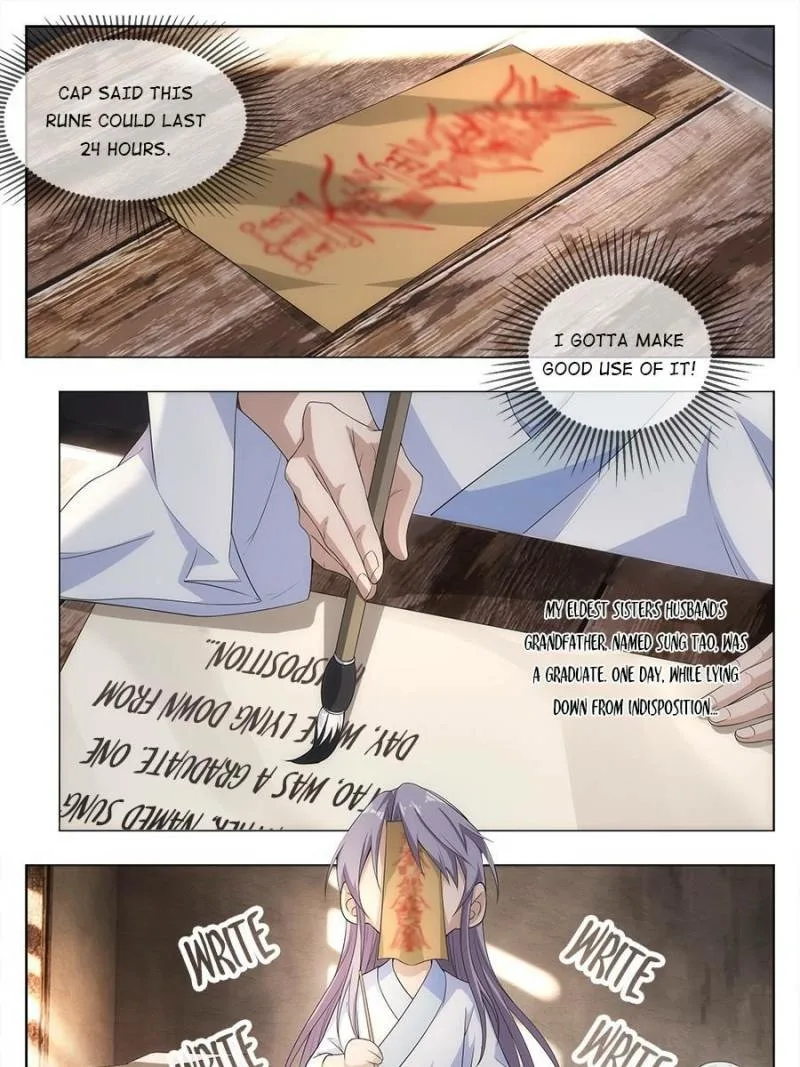 Policing in the Zhou Dynasty Chapter 5 page 17