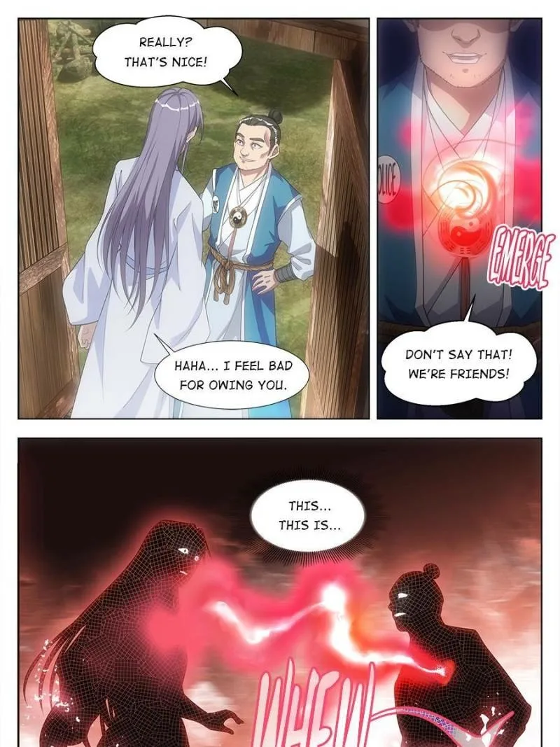 Policing in the Zhou Dynasty Chapter 5 page 23