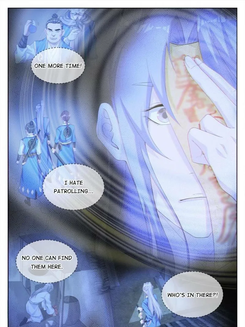 Policing in the Zhou Dynasty Chapter 5 page 11