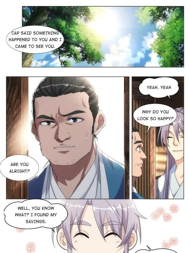 Policing in the Zhou Dynasty Chapter 5 page 21