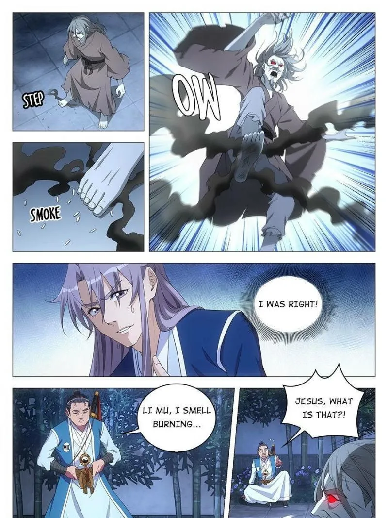 Policing in the Zhou Dynasty Chapter 51 page 15