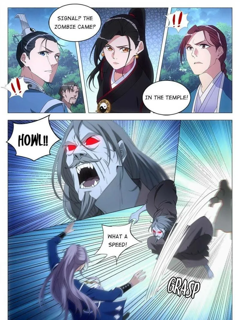 Policing in the Zhou Dynasty Chapter 51 page 13