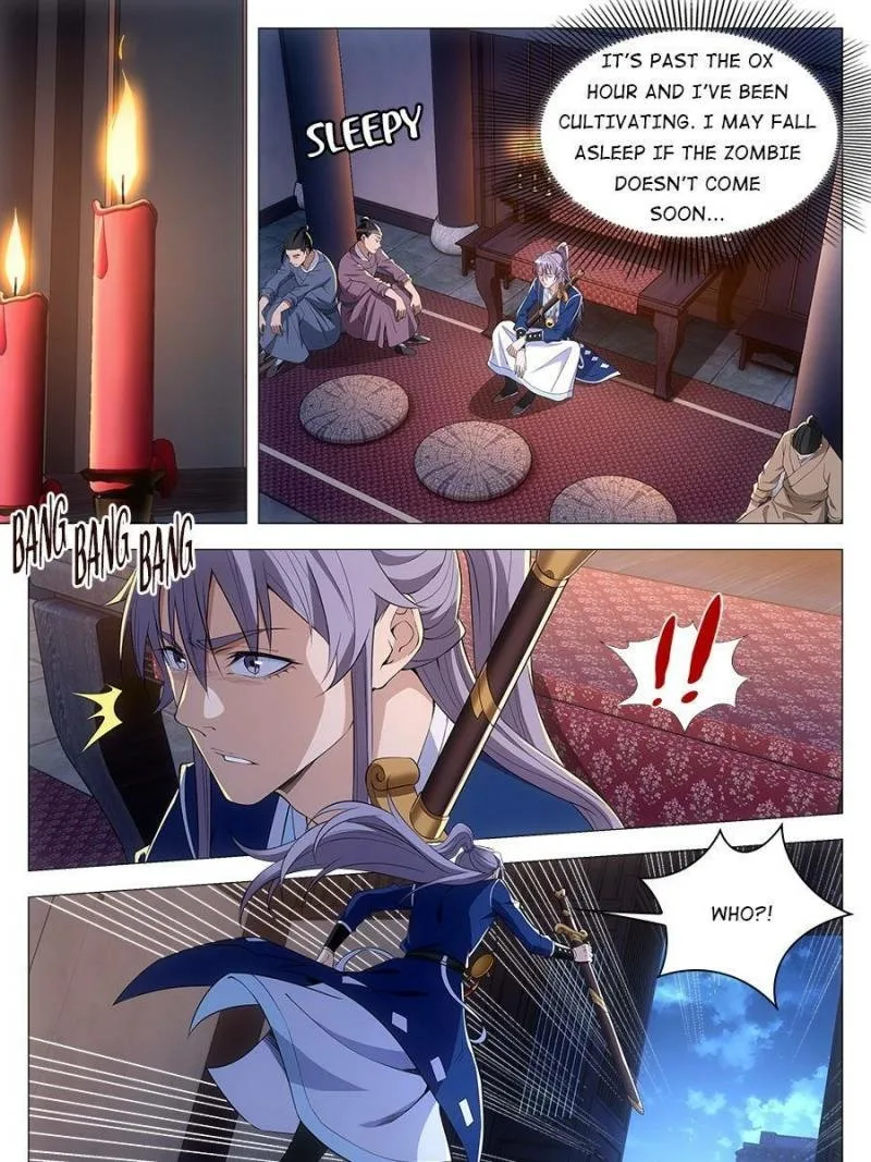 Policing in the Zhou Dynasty Chapter 51 page 5