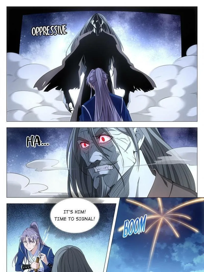 Policing in the Zhou Dynasty Chapter 51 page 11