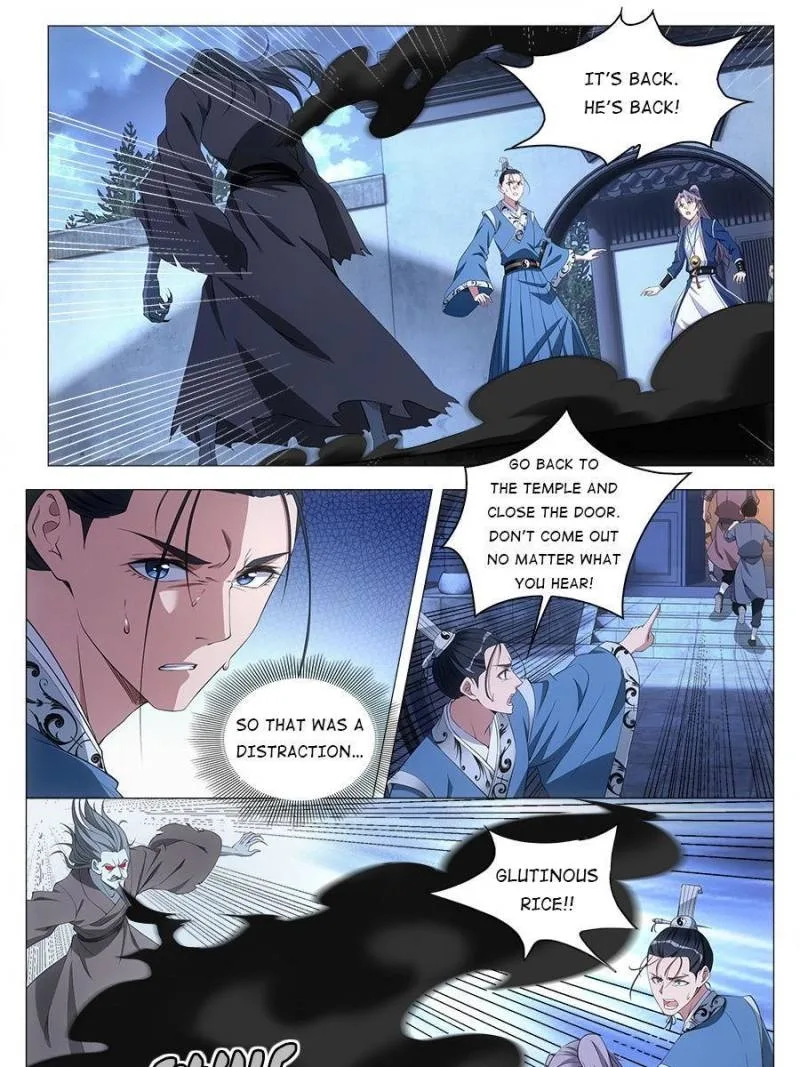 Policing in the Zhou Dynasty Chapter 52 page 5