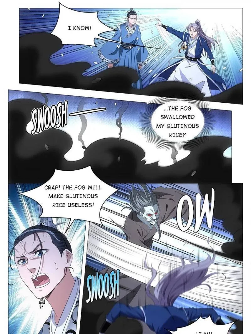 Policing in the Zhou Dynasty Chapter 52 page 7