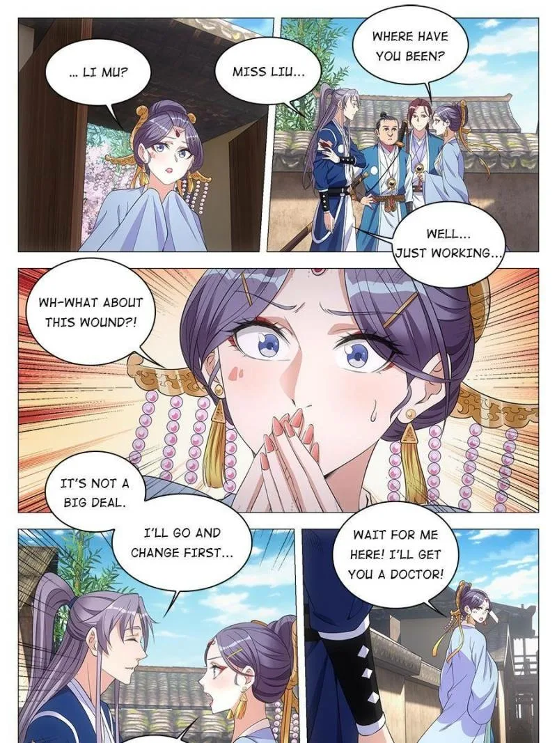 Policing in the Zhou Dynasty Chapter 53 page 13