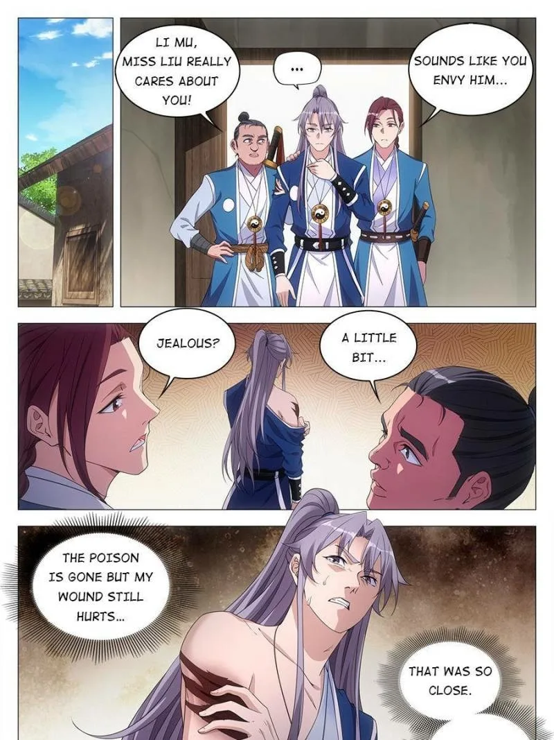 Policing in the Zhou Dynasty Chapter 53 page 15