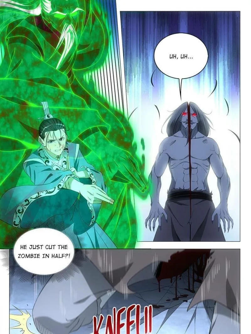 Policing in the Zhou Dynasty Chapter 53 page 3
