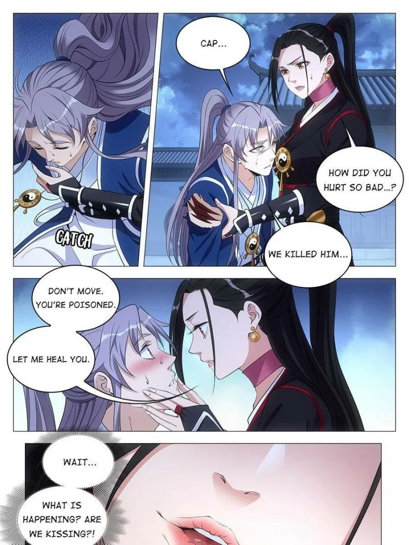Policing in the Zhou Dynasty Chapter 53 page 7