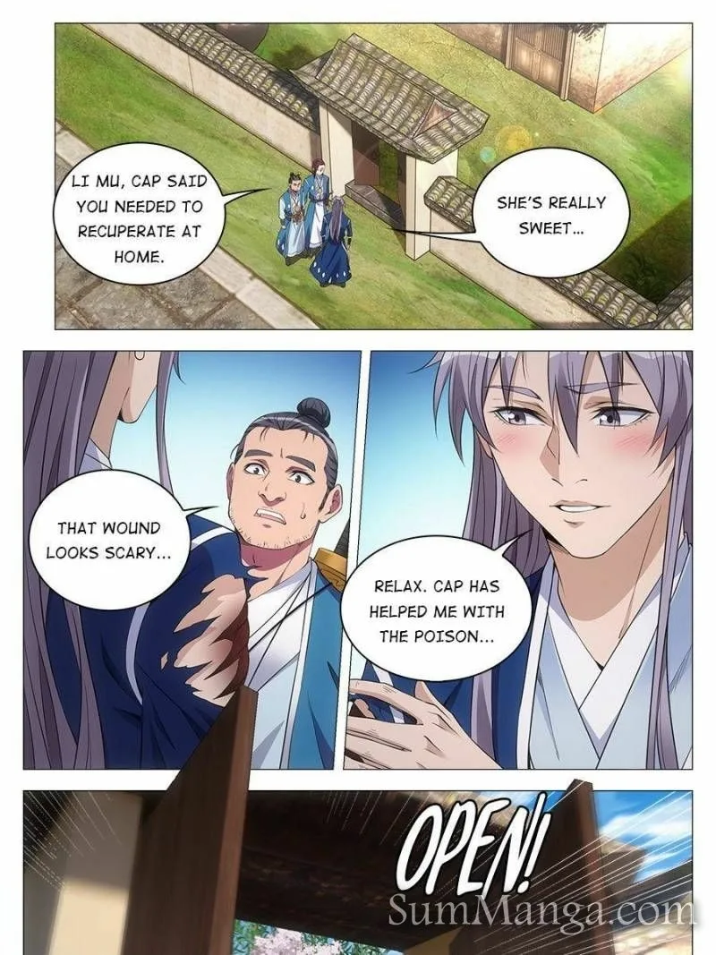Policing in the Zhou Dynasty Chapter 53 page 11