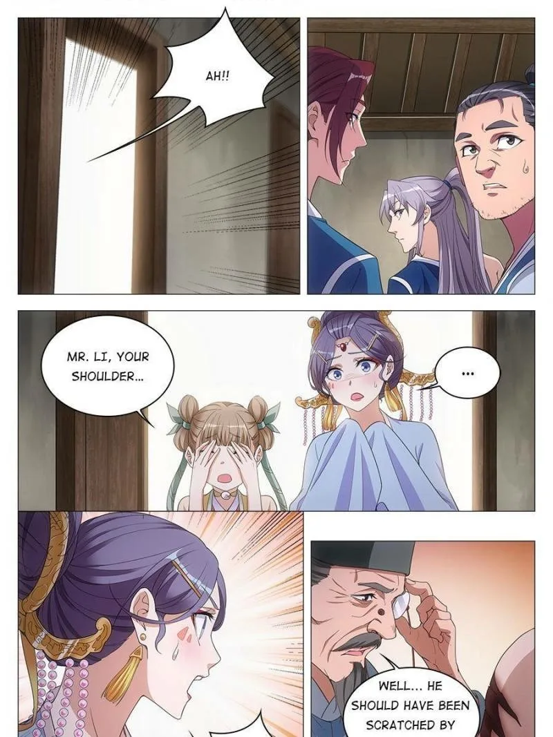 Policing in the Zhou Dynasty Chapter 53 page 17