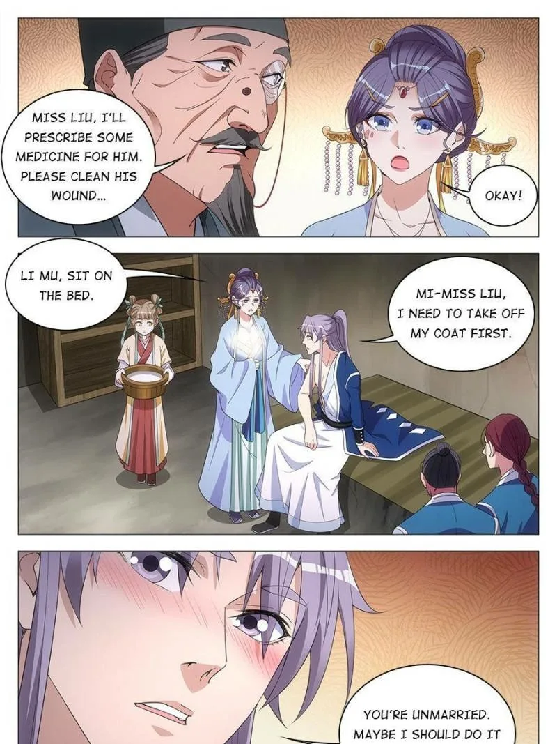 Policing in the Zhou Dynasty Chapter 53 page 19