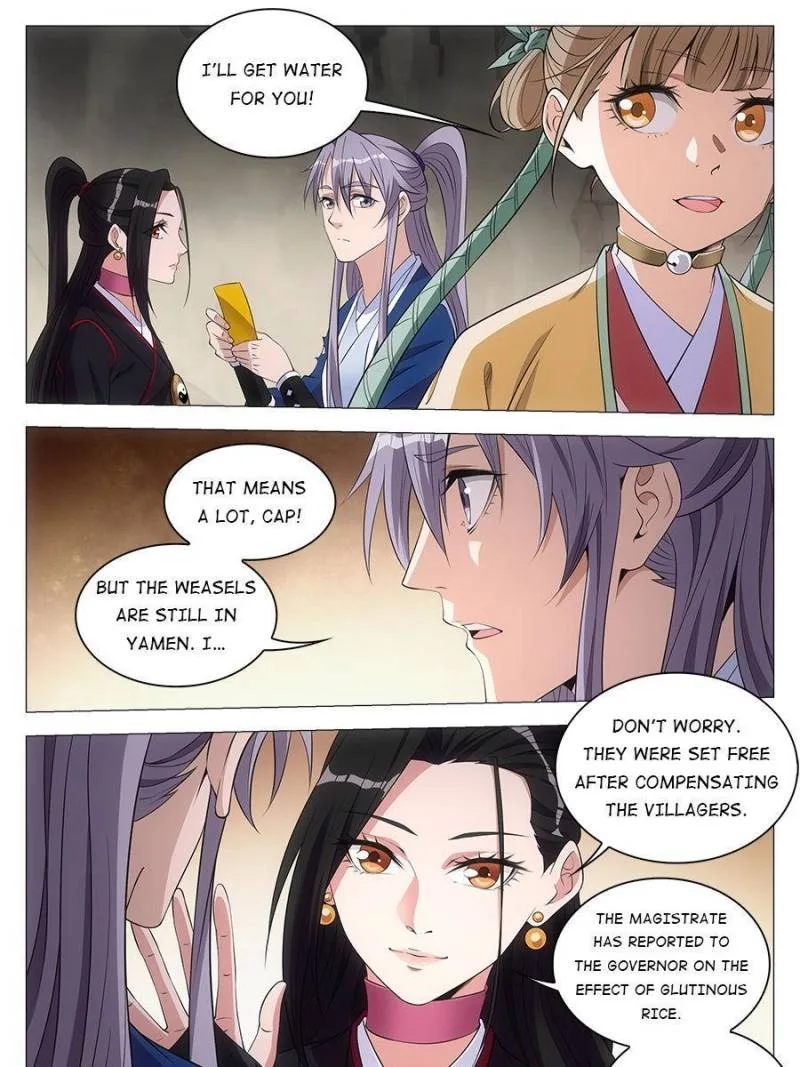 Policing in the Zhou Dynasty Chapter 54 page 19