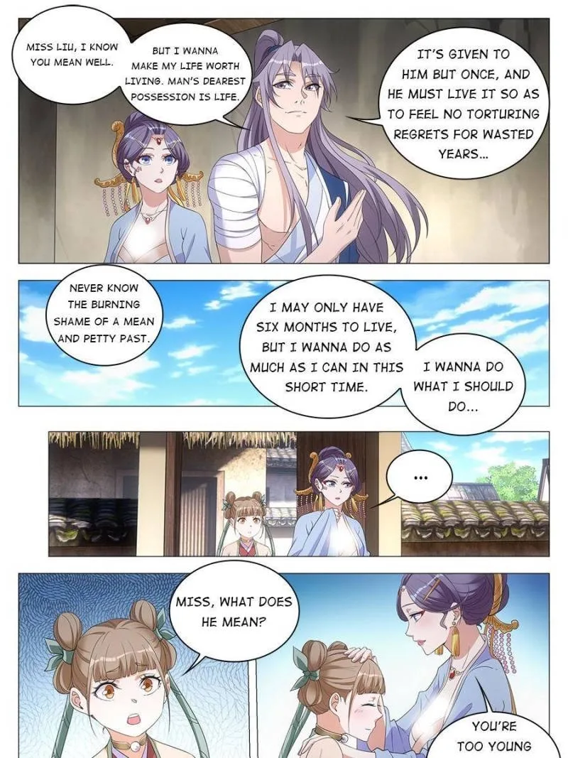 Policing in the Zhou Dynasty Chapter 54 page 9