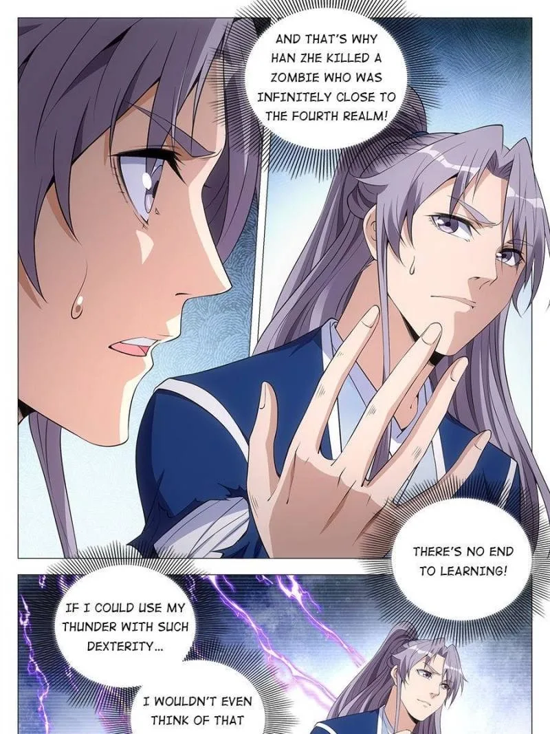 Policing in the Zhou Dynasty Chapter 54 page 23