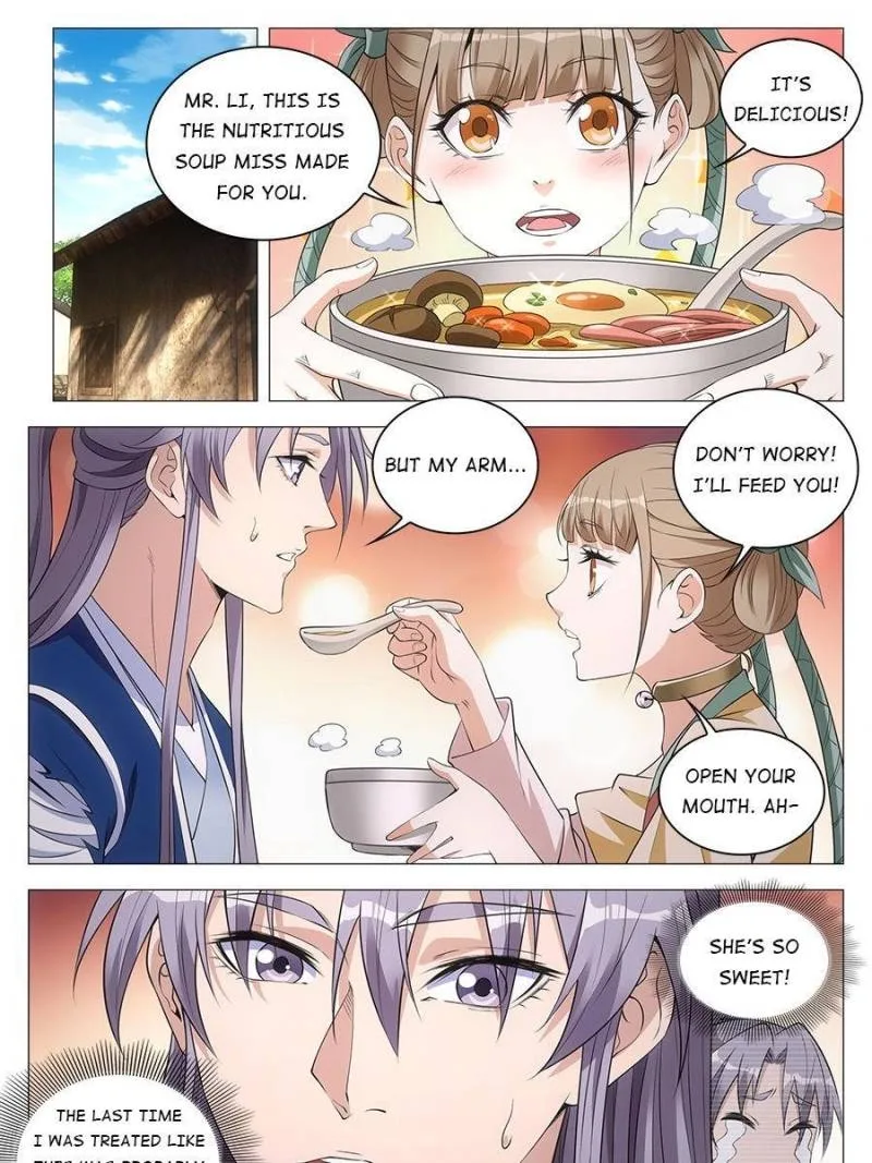 Policing in the Zhou Dynasty Chapter 54 page 13