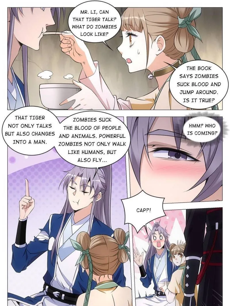 Policing in the Zhou Dynasty Chapter 54 page 15