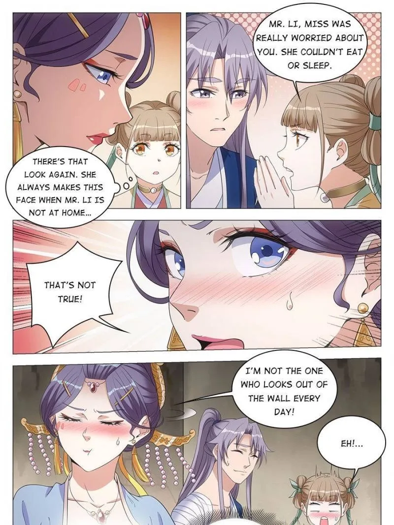 Policing in the Zhou Dynasty Chapter 54 page 3