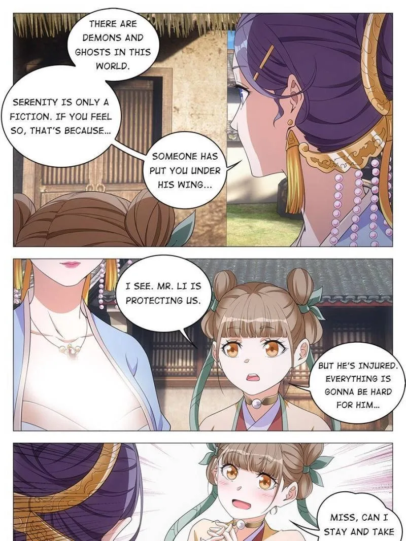 Policing in the Zhou Dynasty Chapter 54 page 11