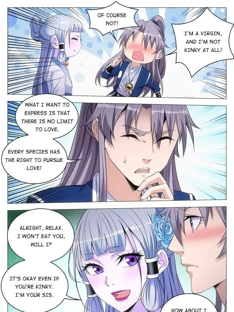Policing in the Zhou Dynasty Chapter 55 page 23