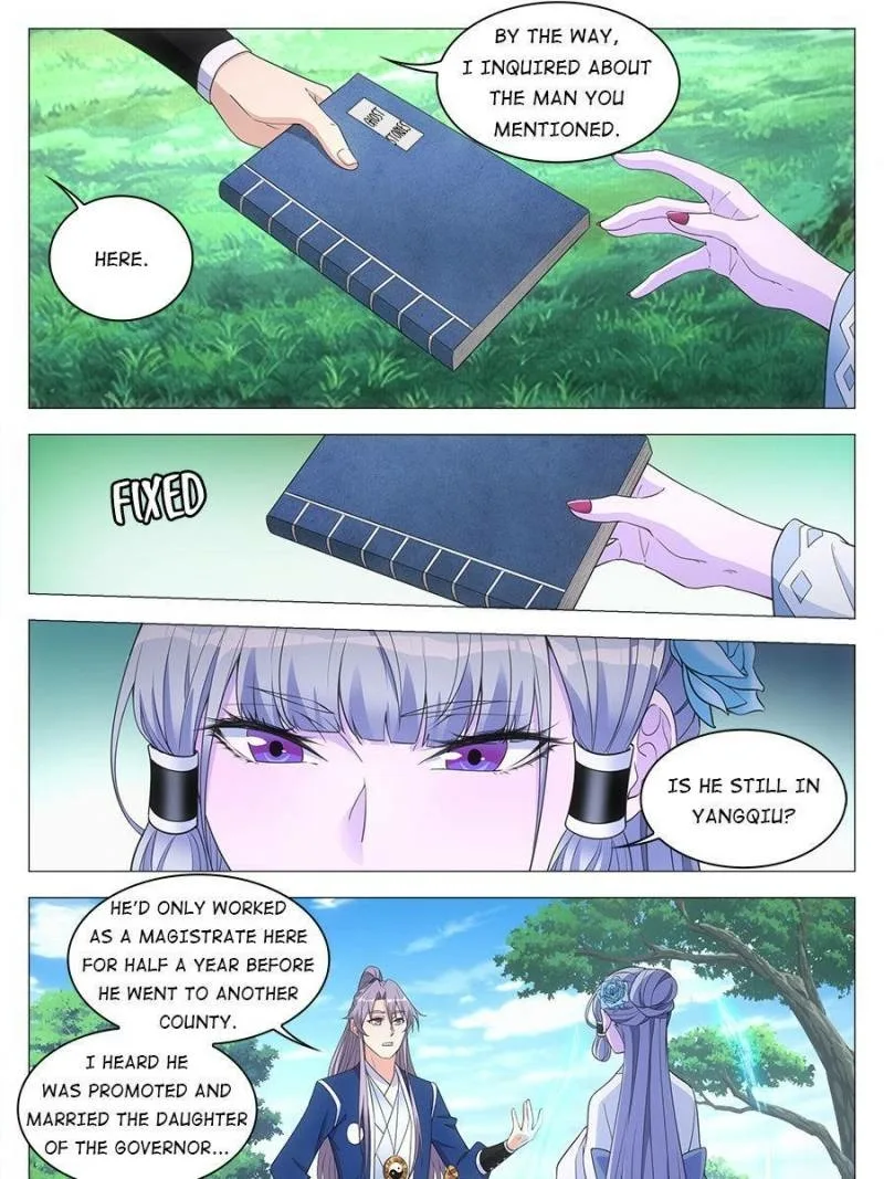 Policing in the Zhou Dynasty Chapter 55 page 9
