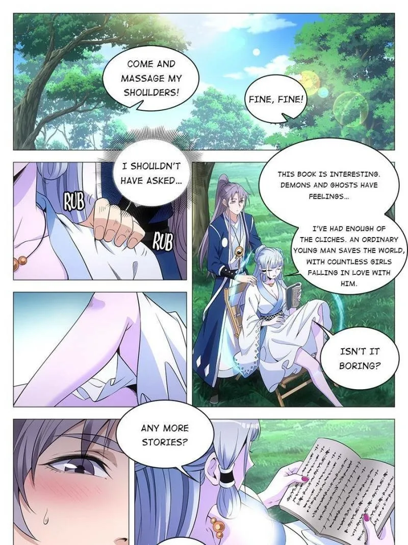 Policing in the Zhou Dynasty Chapter 55 page 15