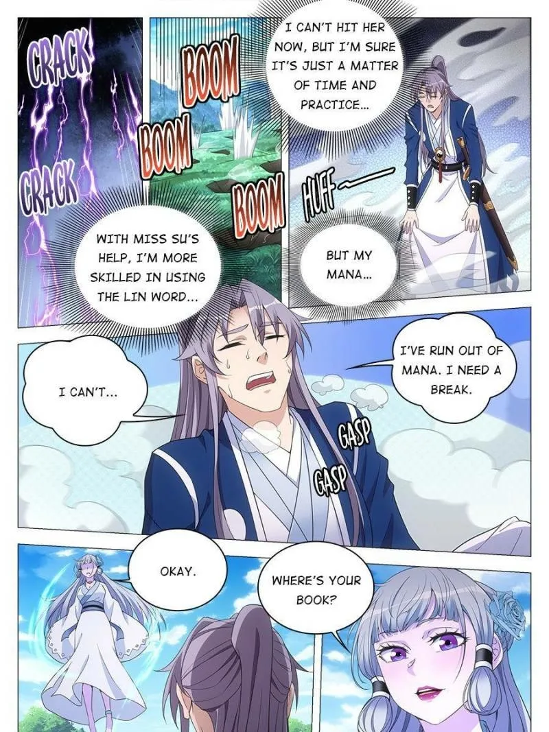 Policing in the Zhou Dynasty Chapter 55 page 7