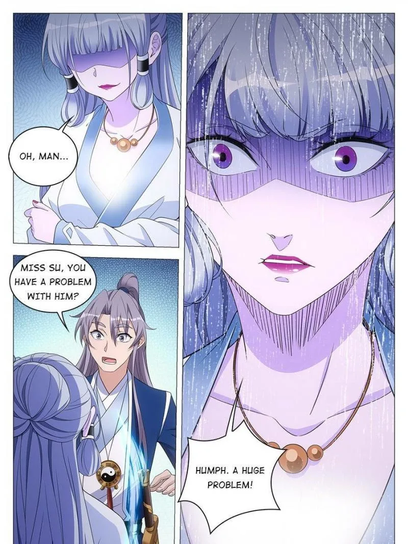 Policing in the Zhou Dynasty Chapter 55 page 11