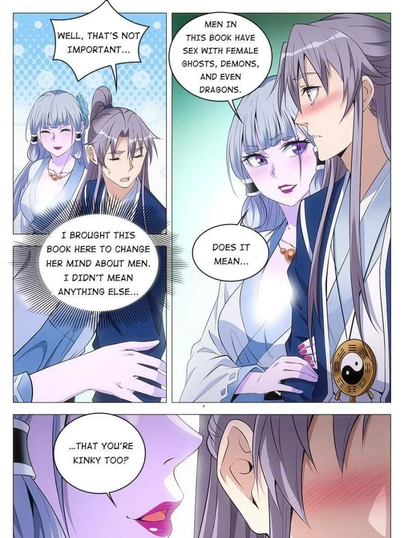 Policing in the Zhou Dynasty Chapter 55 page 21