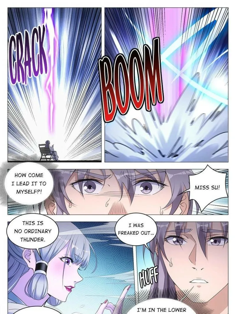 Policing in the Zhou Dynasty Chapter 55 page 3