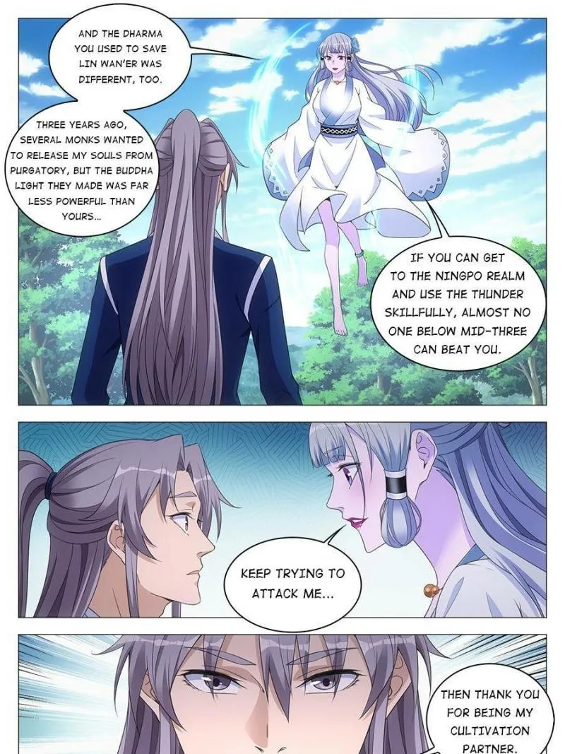 Policing in the Zhou Dynasty Chapter 55 page 5
