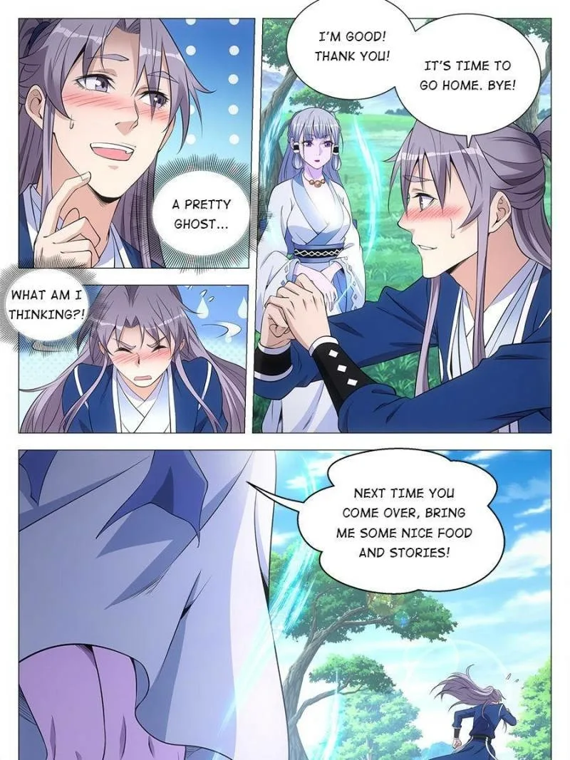 Policing in the Zhou Dynasty Chapter 55 page 25