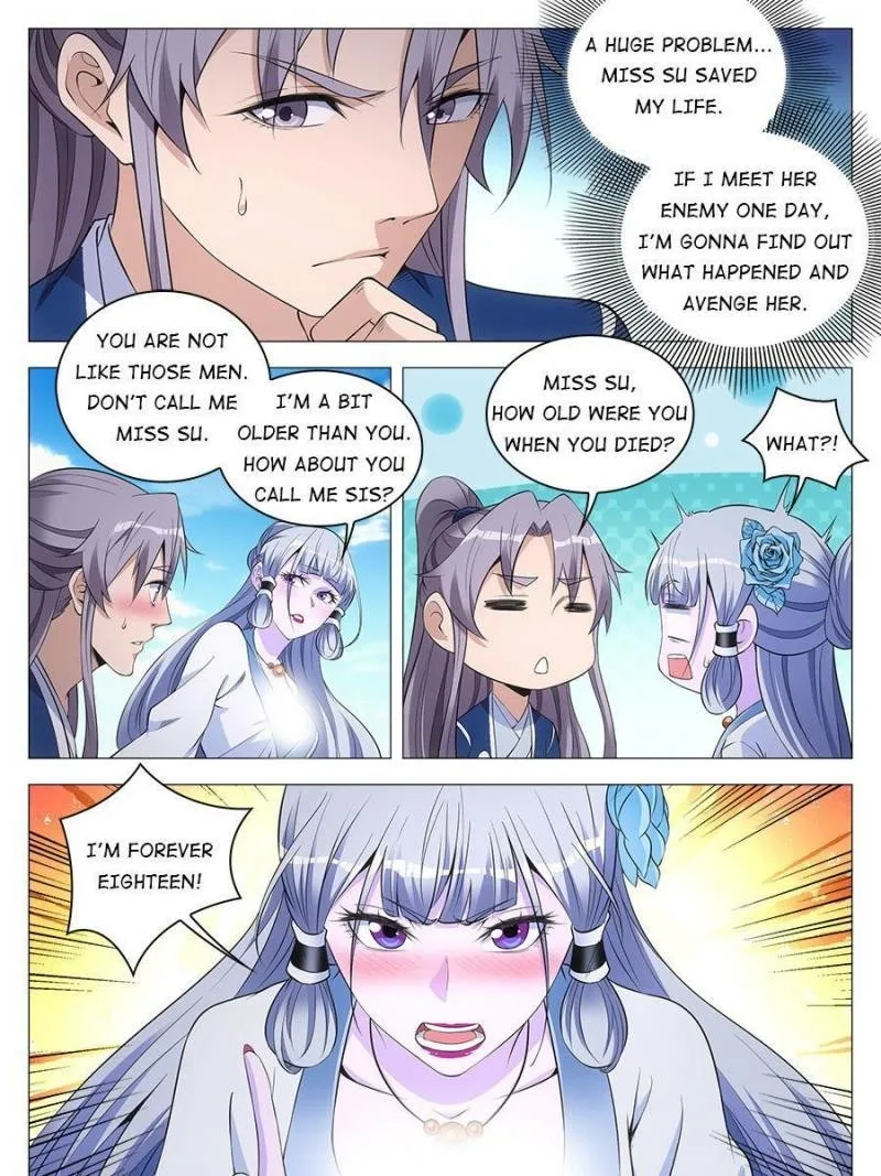 Policing in the Zhou Dynasty Chapter 55 page 13