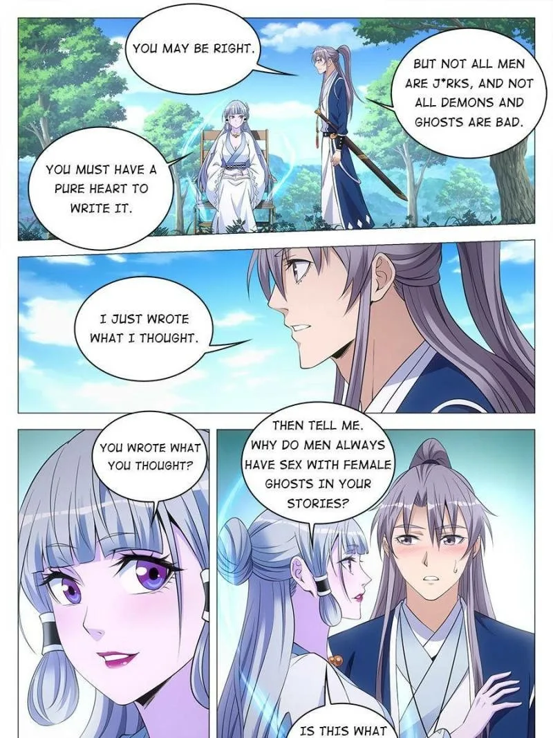 Policing in the Zhou Dynasty Chapter 55 page 19