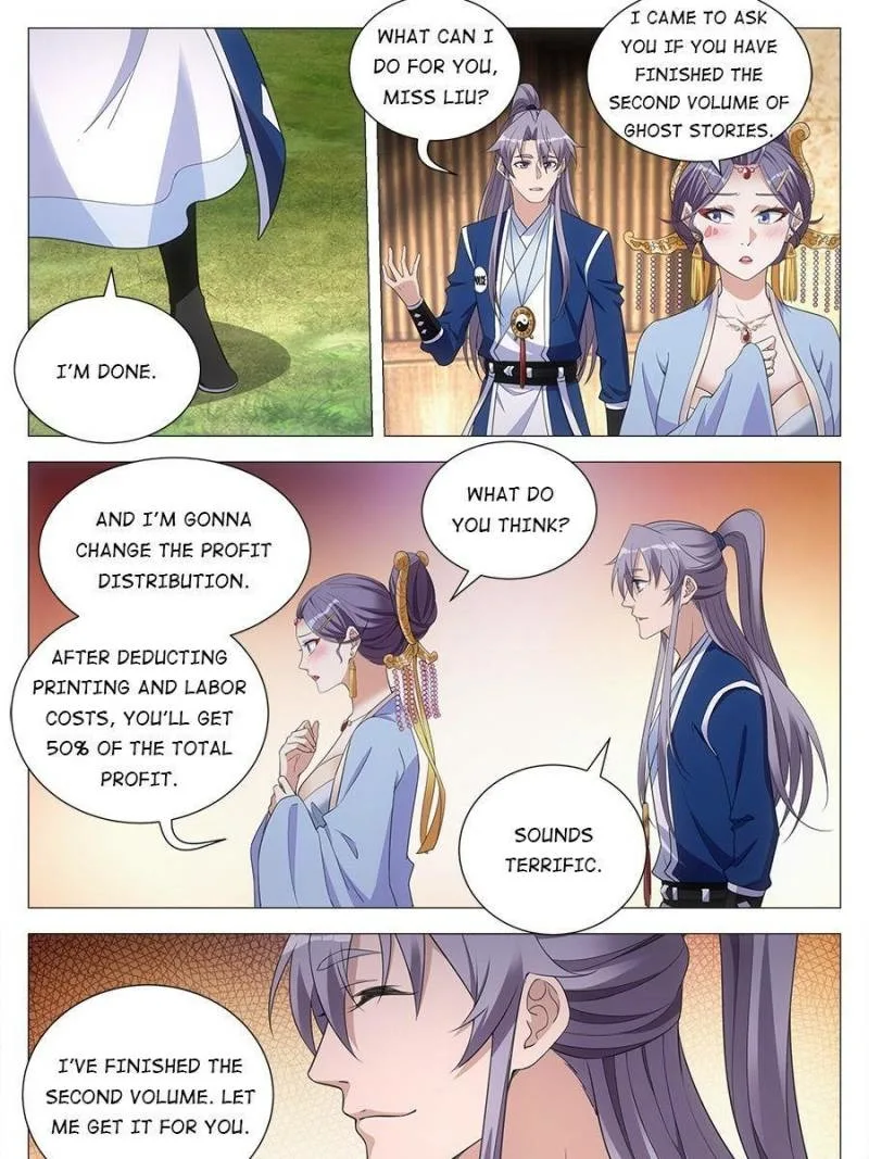 Policing in the Zhou Dynasty Chapter 56 page 9