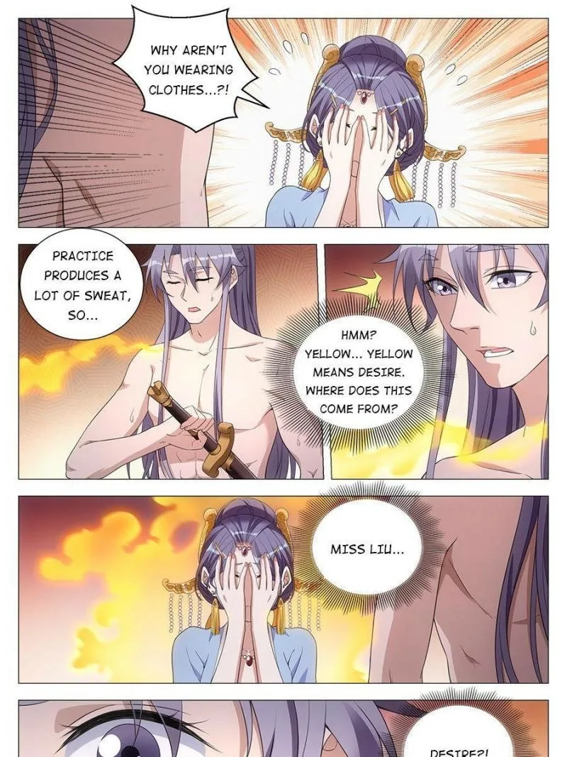 Policing in the Zhou Dynasty Chapter 56 page 5