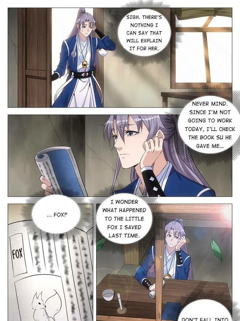 Policing in the Zhou Dynasty Chapter 56 page 15