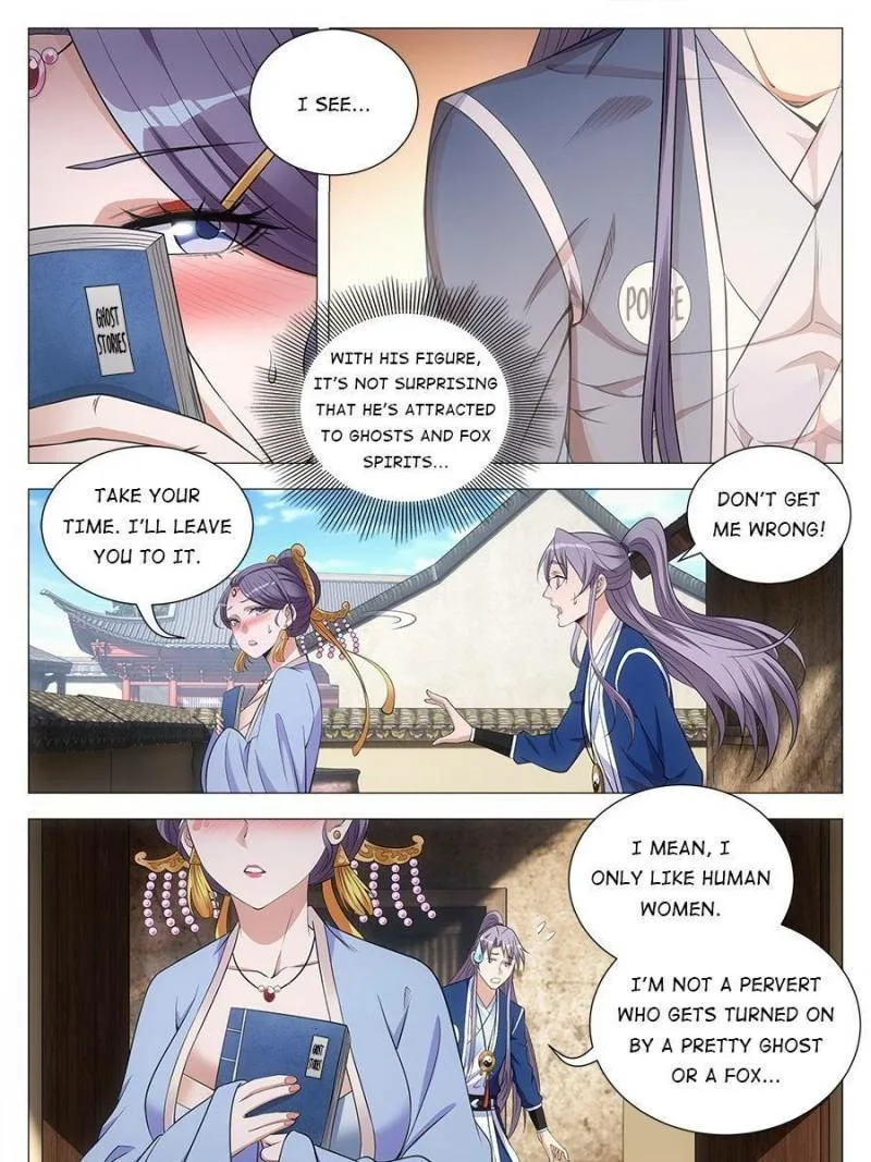 Policing in the Zhou Dynasty Chapter 56 page 13