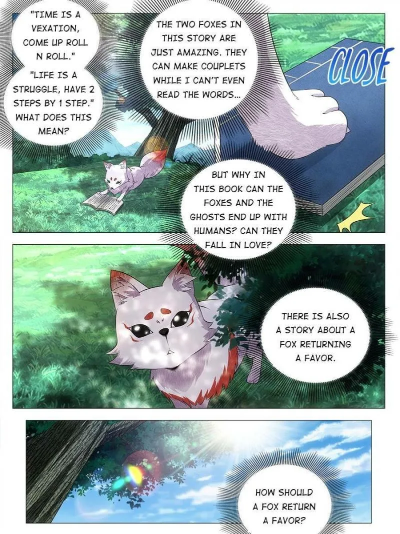 Policing in the Zhou Dynasty Chapter 56 page 23