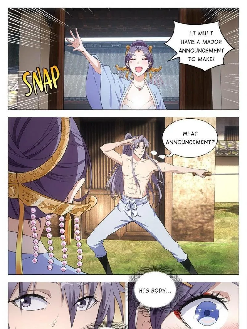 Policing in the Zhou Dynasty Chapter 56 page 3