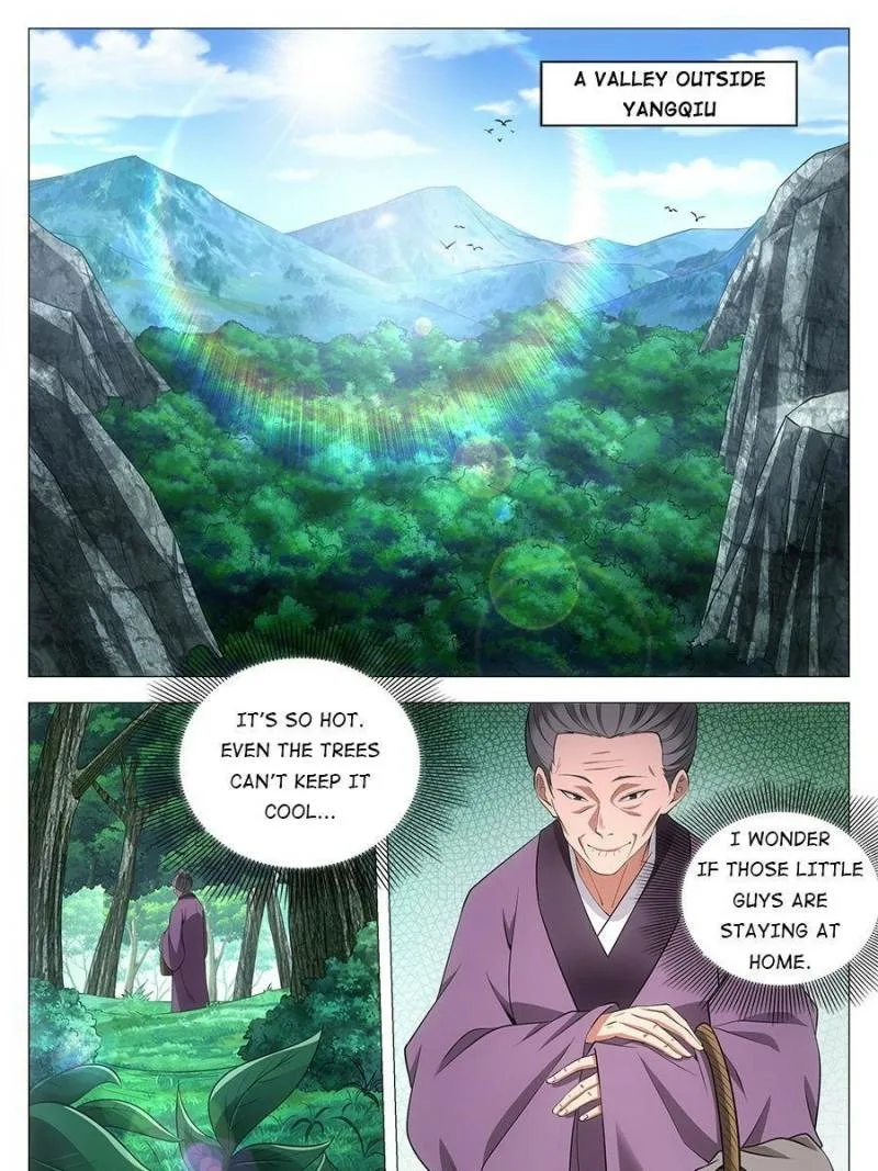 Policing in the Zhou Dynasty Chapter 56 page 17