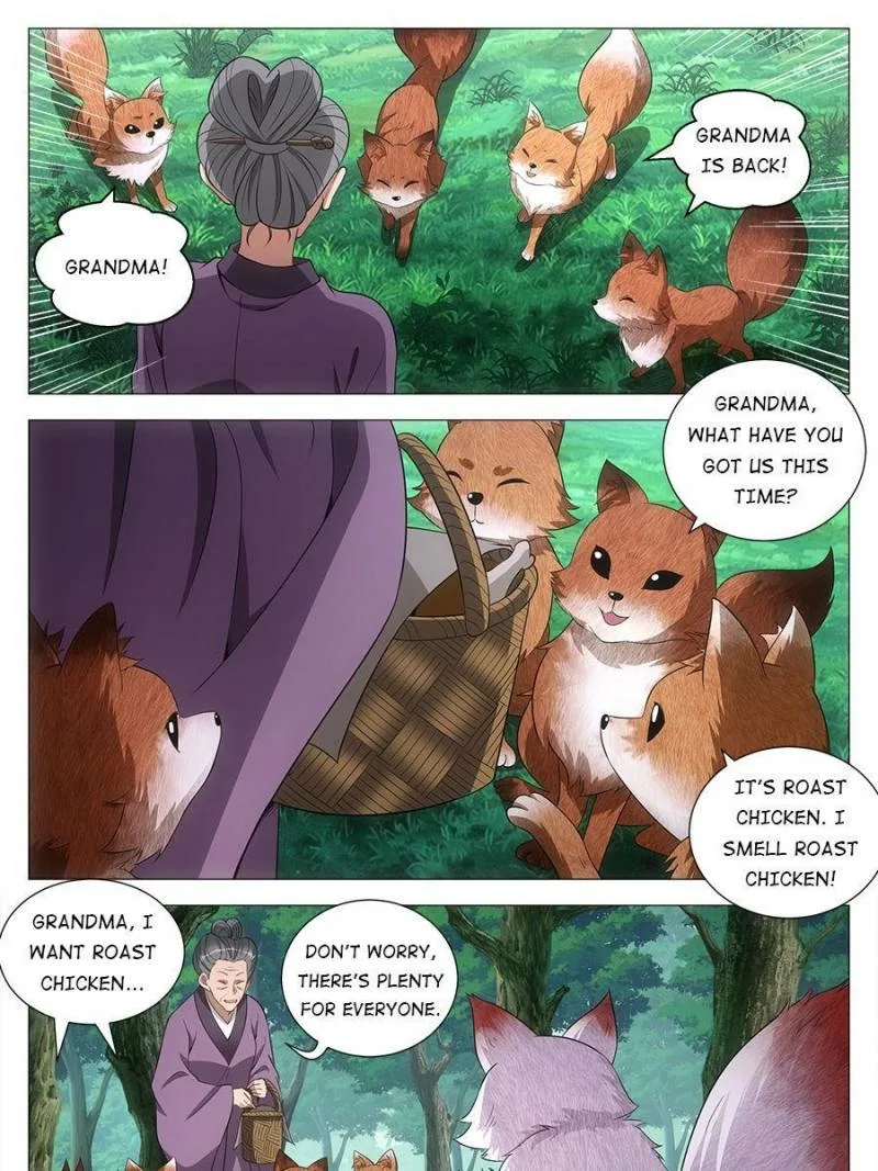 Policing in the Zhou Dynasty Chapter 56 page 19