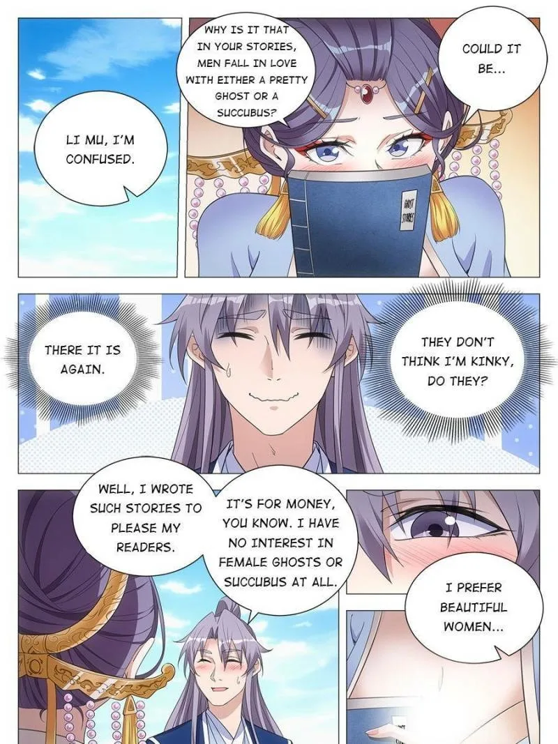 Policing in the Zhou Dynasty Chapter 56 page 11