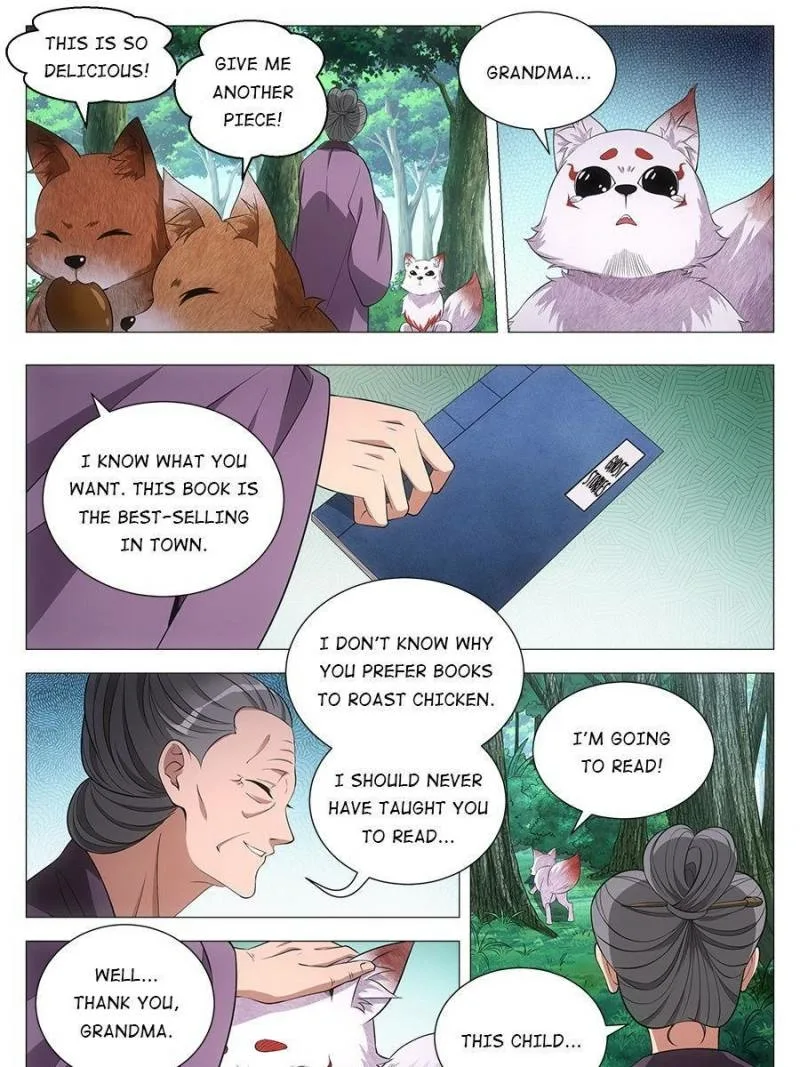 Policing in the Zhou Dynasty Chapter 56 page 21