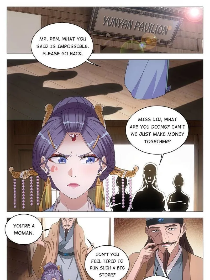 Policing in the Zhou Dynasty Chapter 57 page 5