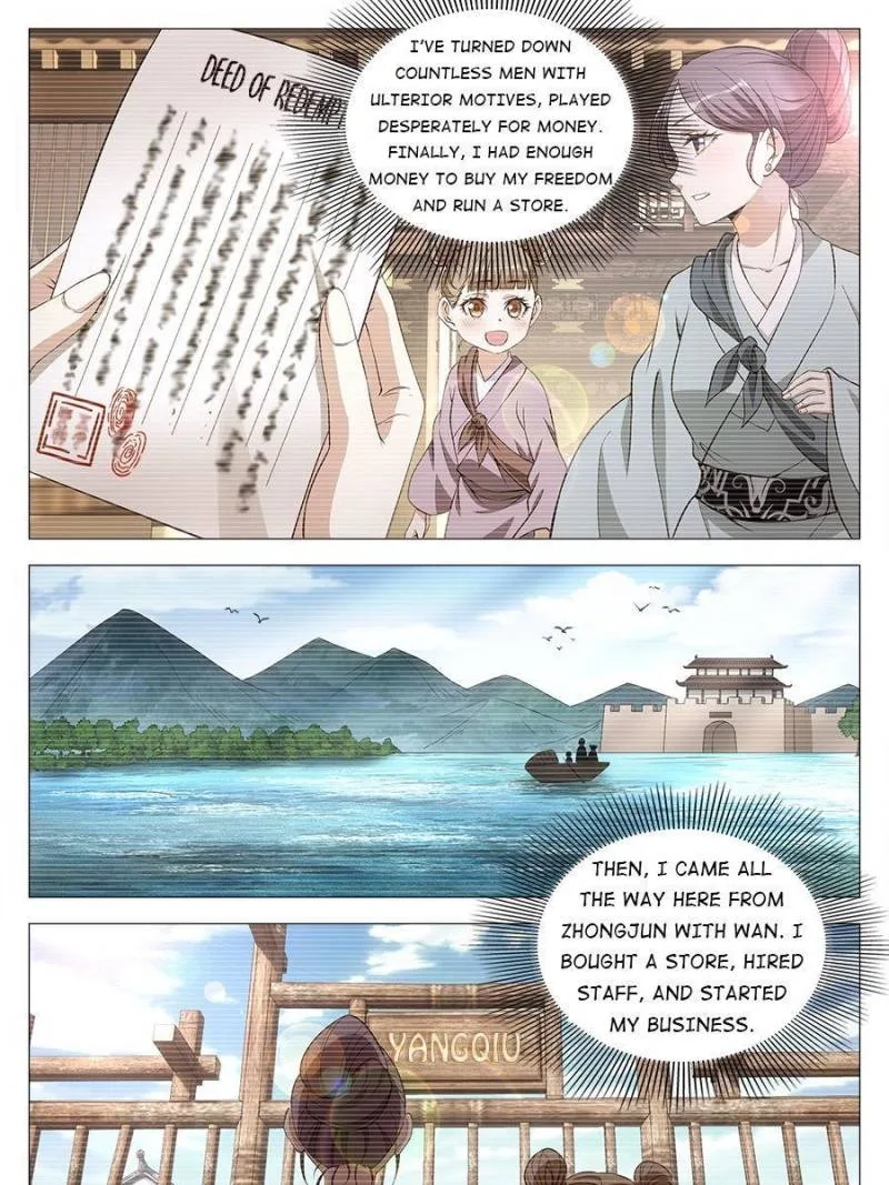 Policing in the Zhou Dynasty Chapter 57 page 21
