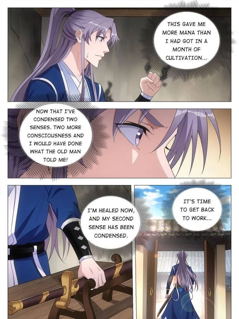 Policing in the Zhou Dynasty Chapter 57 page 3