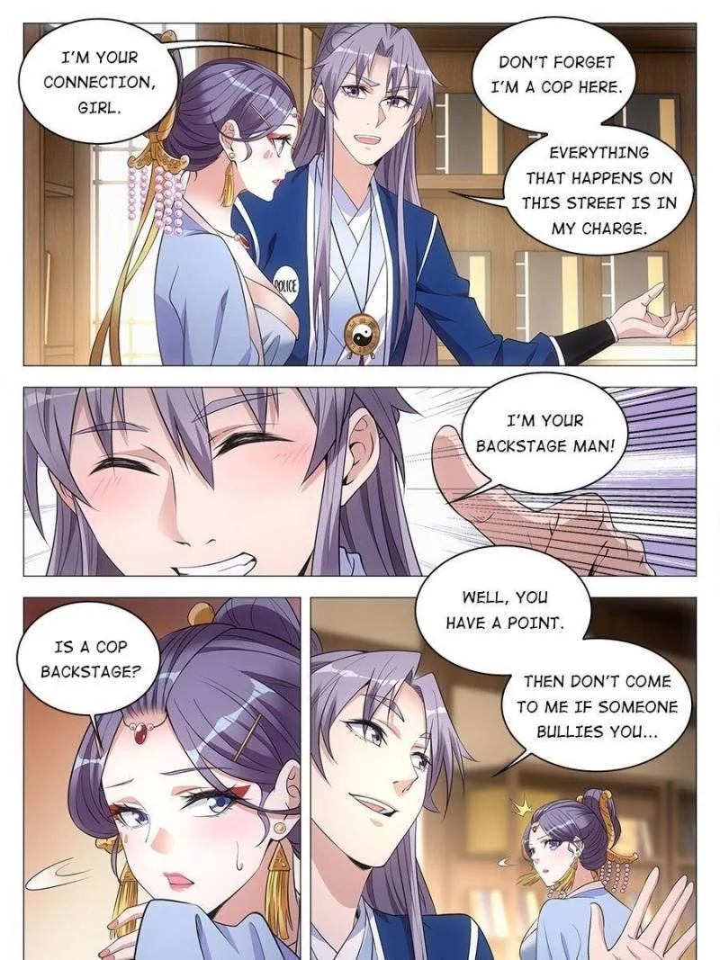 Policing in the Zhou Dynasty Chapter 57 page 13